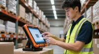enhance warehouse efficiency productivity