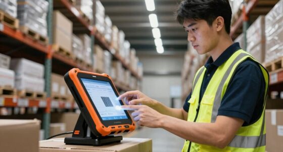 enhance warehouse efficiency productivity