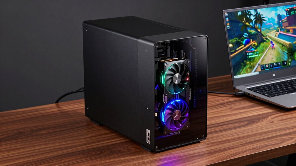 enhanced graphics processing capabilities