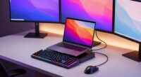 enhances productivity through connectivity
