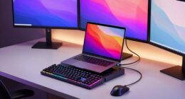 enhances productivity through connectivity