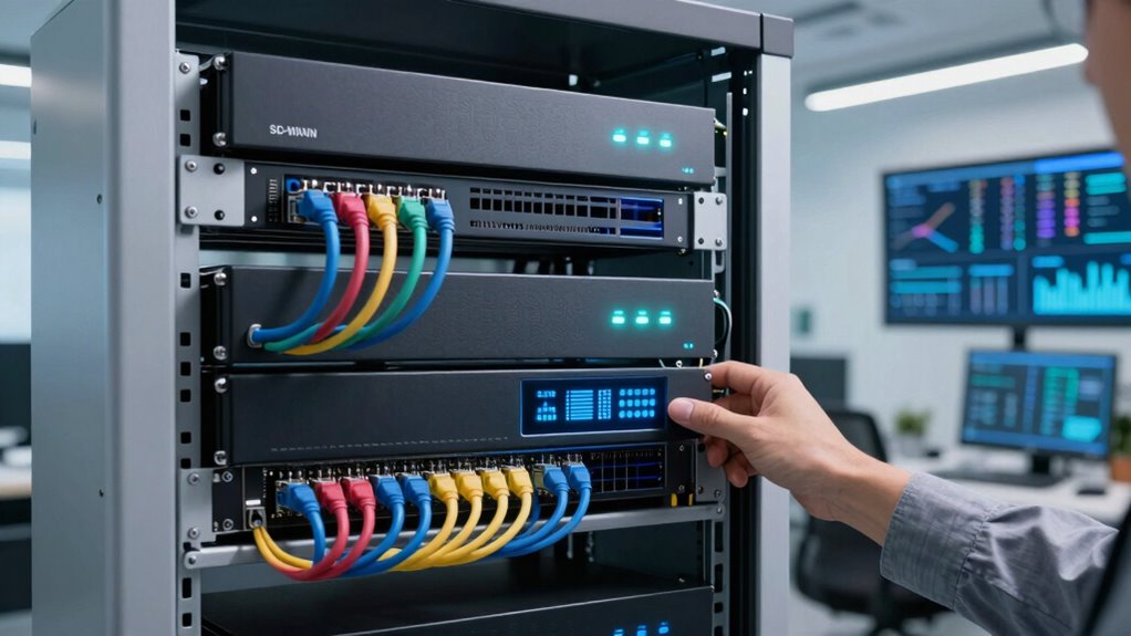 enhancing branch network efficiency