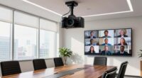 enhancing hybrid meeting experiences