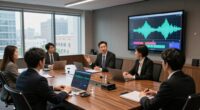 enhancing meeting audio clarity