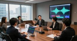 enhancing meeting audio clarity