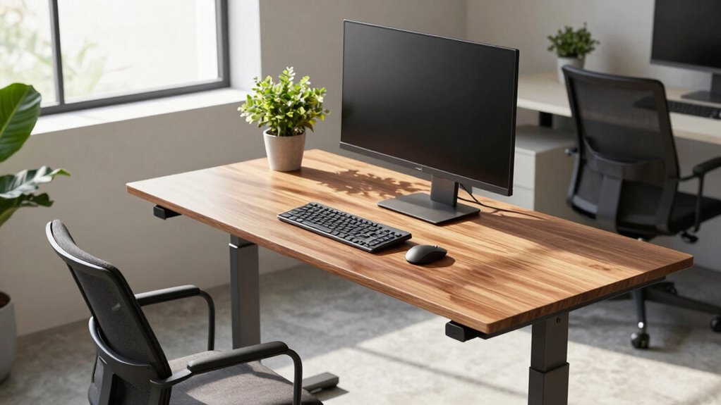 ergonomic adjustable workspace essentials