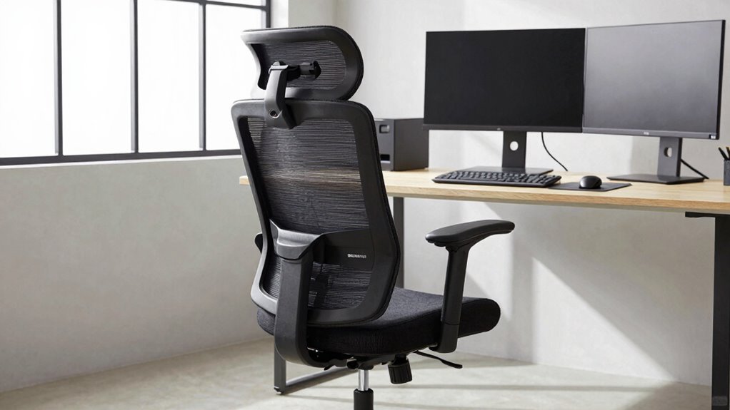 ergonomic chairs enhance health