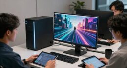 essential ai workstation capabilities