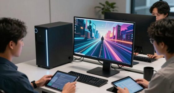 essential ai workstation capabilities