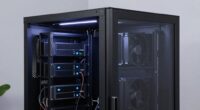 essential features for home server rack