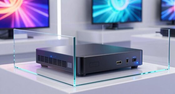 essential features for media players