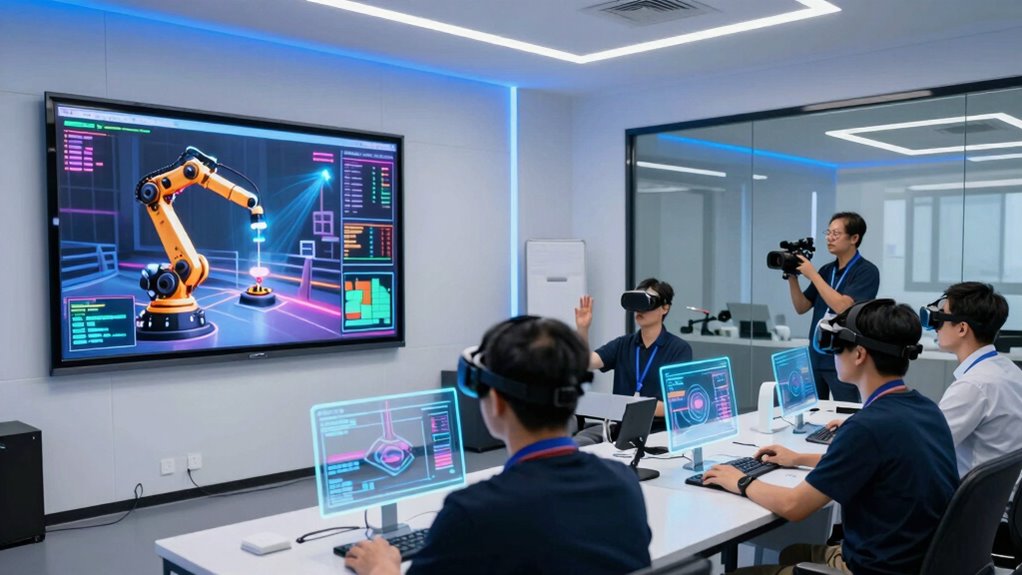 ethical personalized immersive training