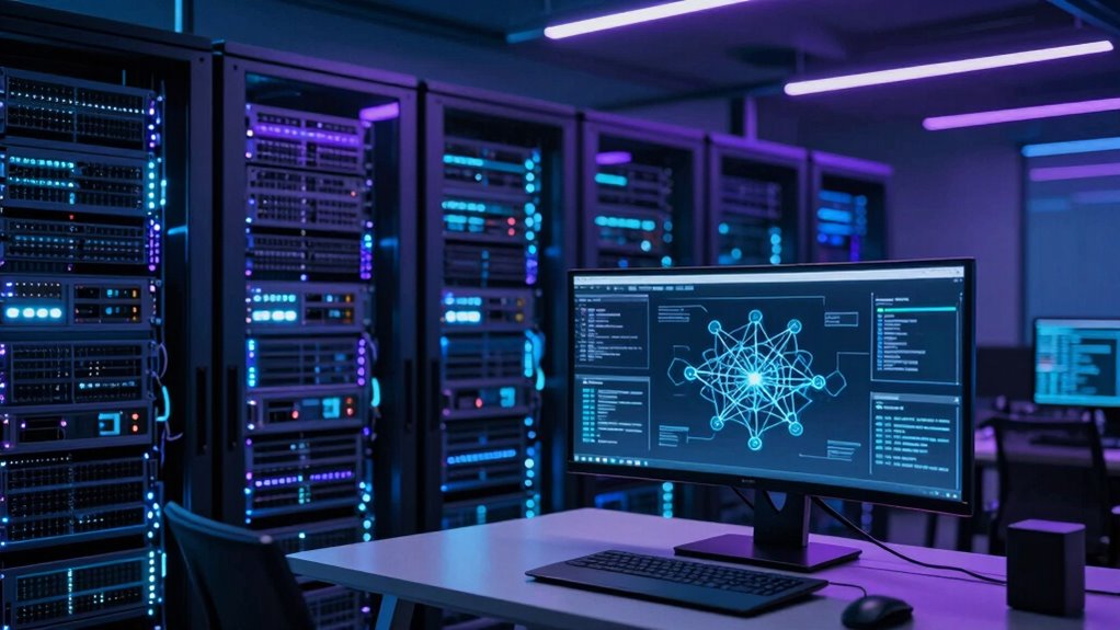 generative ai infrastructure differences