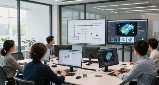 global model version management