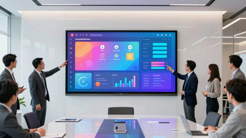 growing use in operations