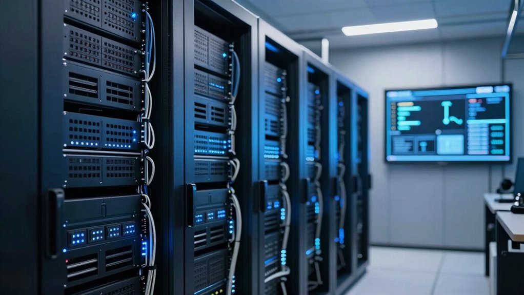 hardware data scalability security