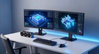 high performance 3d ai workstation