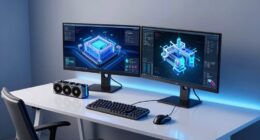 high performance 3d ai workstation
