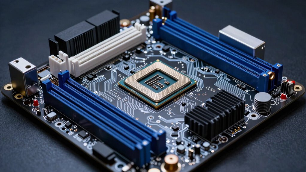 high performance server motherboards