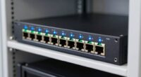 high power flexible networking