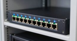 high power flexible networking