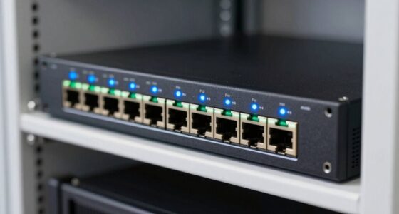 high power flexible networking