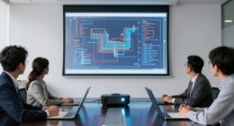 high quality projectors for teams