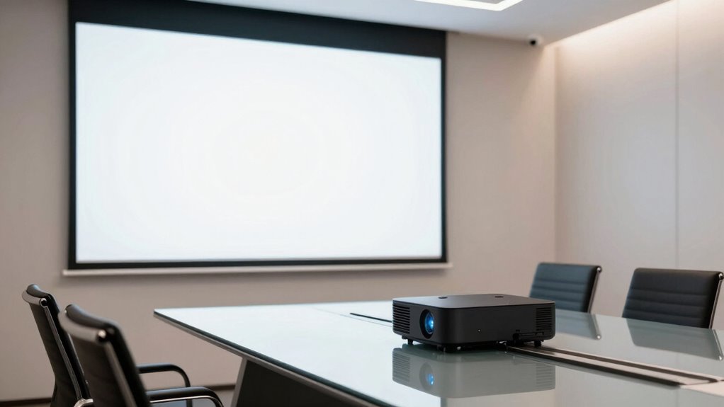 high resolution wireless projector