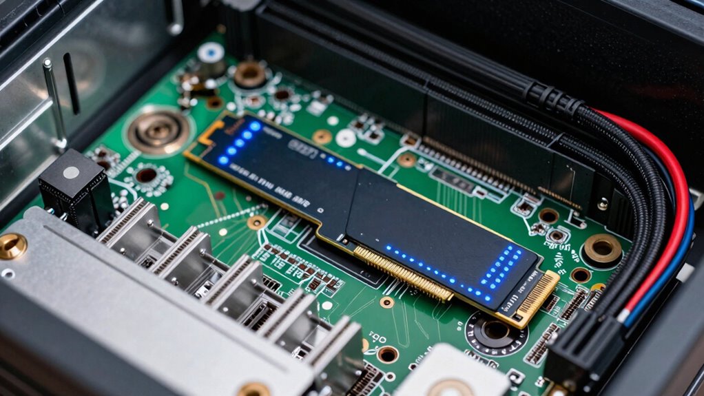 high speed nvme raid storage