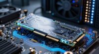 high throughput ai storage