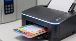 importance of id card printers