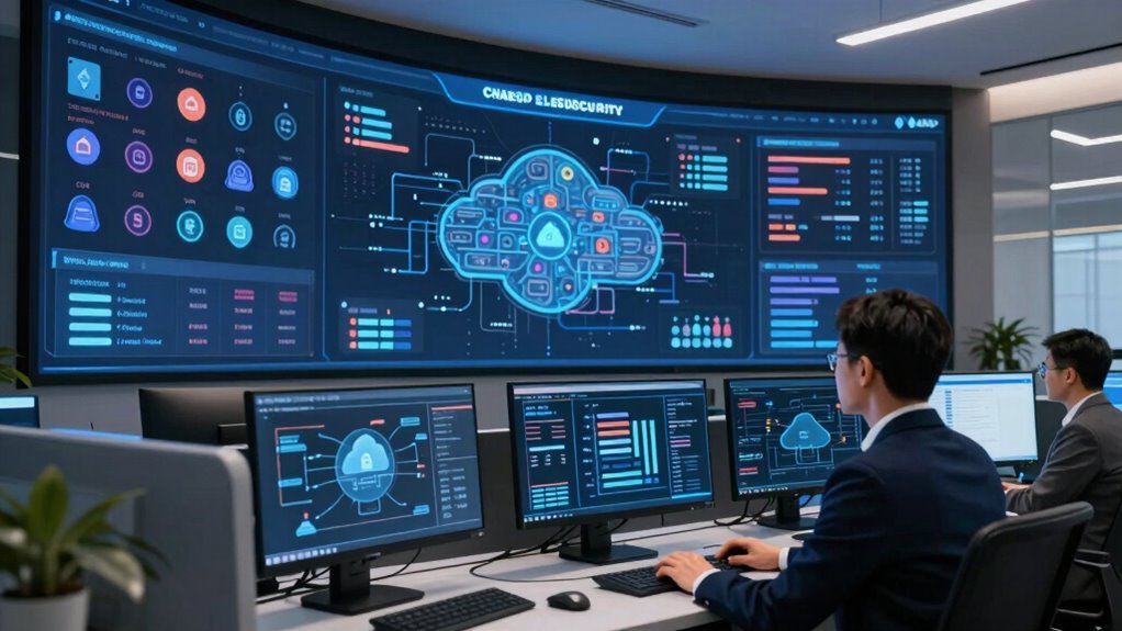 integrated cloud security solutions