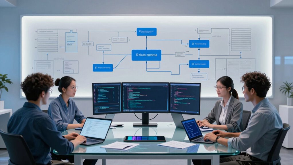 integrated scalable collaboration frameworks