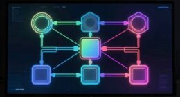 key components and interactions