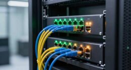 key managed switch features