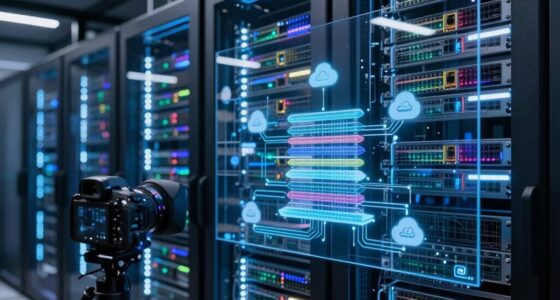 layered model deployment architecture