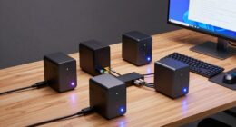 mini pc cluster setup