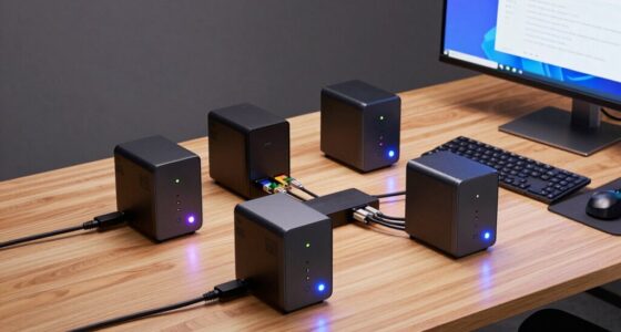 mini pc cluster setup
