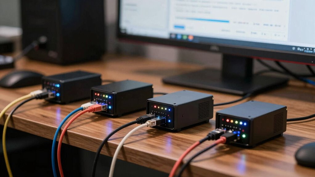 mini pc clusters teach resource management