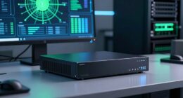 network security and data