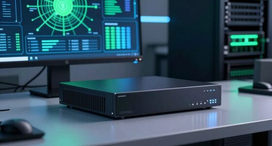 network security and data