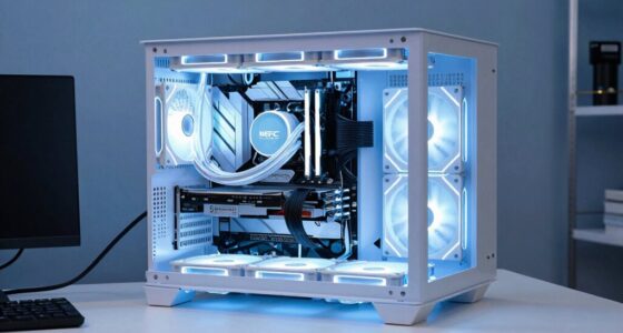 optimal ai workstation cooling