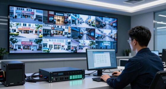 optimal business surveillance system