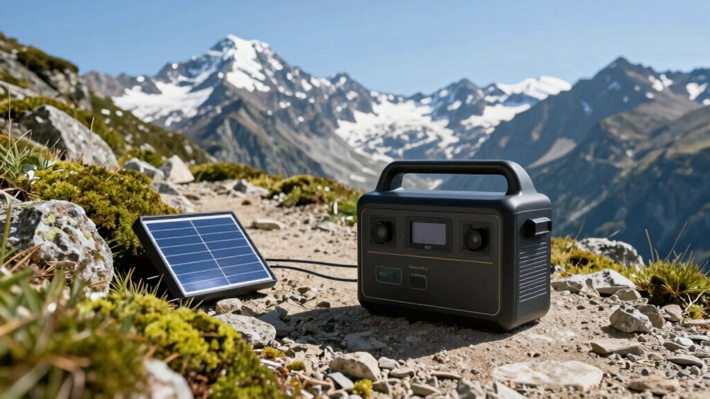optimal portable power solutions