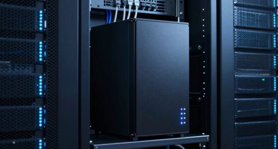 optimal rackmount ups selection