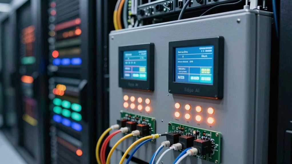 optimize latency ensure privacy