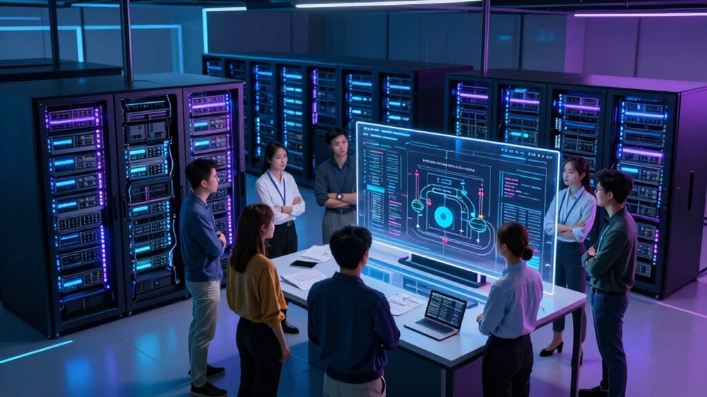optimize storage and networking