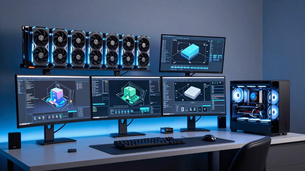 optimized compatible stable workstation