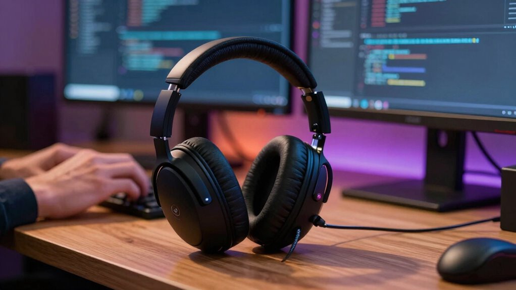 optimized for developer focus