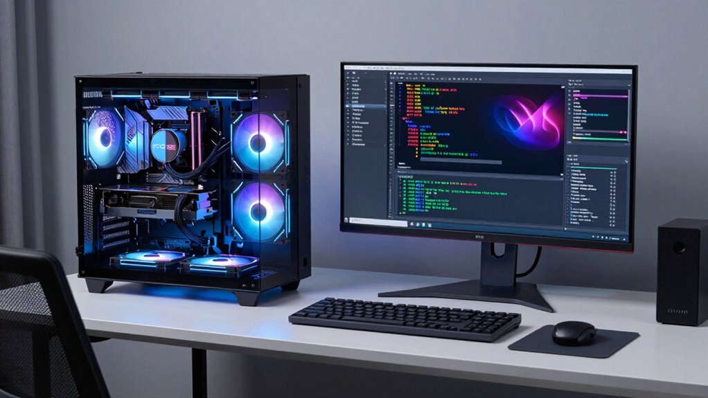 optimized gpu workstation selection